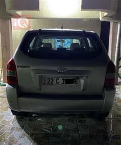 هیوندای تۆکسۆن